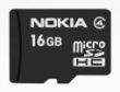 Nokia paměťová karta MU-44, microSDHC 16 GB